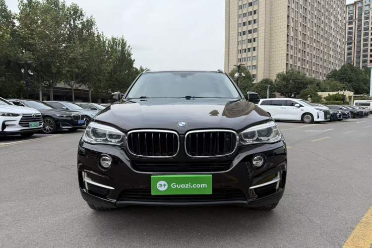 Used BMW X5 2014 xDrive35i Luxury Model
