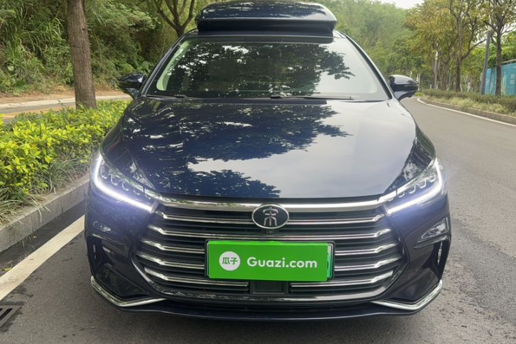 Used BYD Song MAX New Energy 2022 DM-i 105KM Executive Edition
