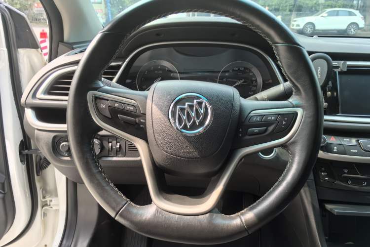 Used Buick GT 2019 18T Automatic Connected Elite Model China V Standard
