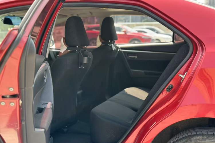 Used Toyota Levin 2017 1.2T G CVT Elite Edition
