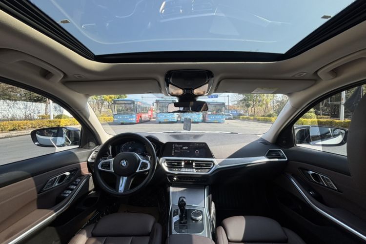 Used BMW 3 Series 2020 325Li M Sport Night Edition Package