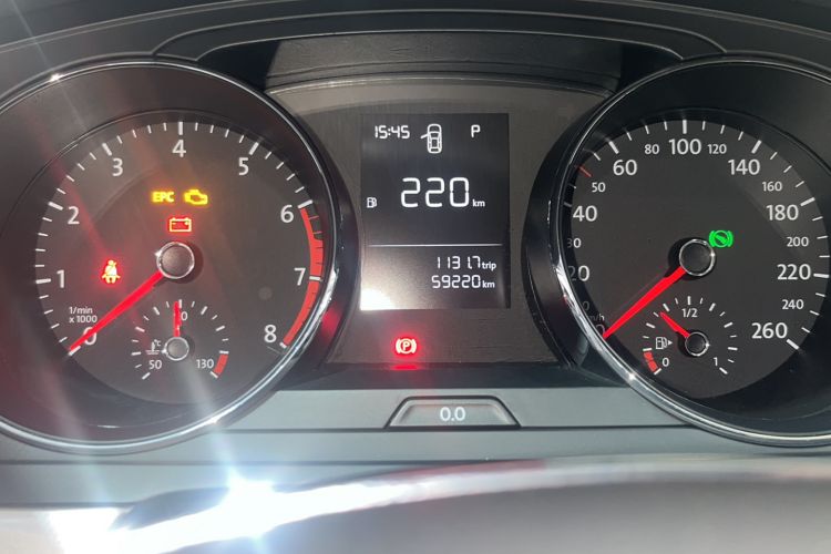 Used Volkswagen Lamando 2018 230TSI DSG Fashion Edition
