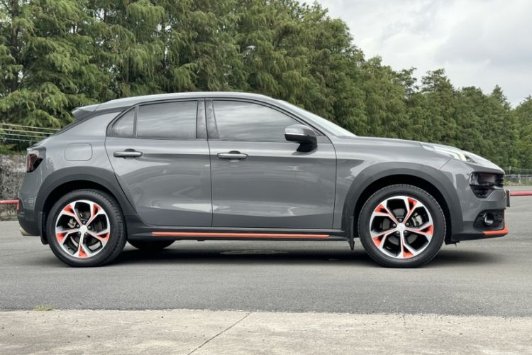 Used Lynk & Co 02 2018 1.5T DCT Two-Wheel Drive Zhaoban China V Standard
