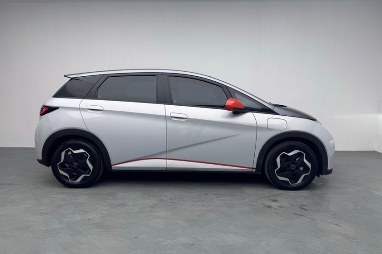 Used BYD Dolphin 2021 405 km Fashion Edition