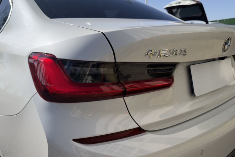 Used BMW 3 Series 2021 Restyled 325Li M Sport Package
