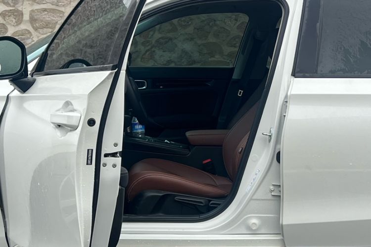 Used Honda Civic 2023 240TURBO CVT Dynamic Edition
