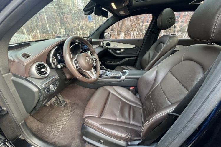 Used Mercedes-Benz GLC 2020 GLC 260 L 4MATIC Dynamic Model
