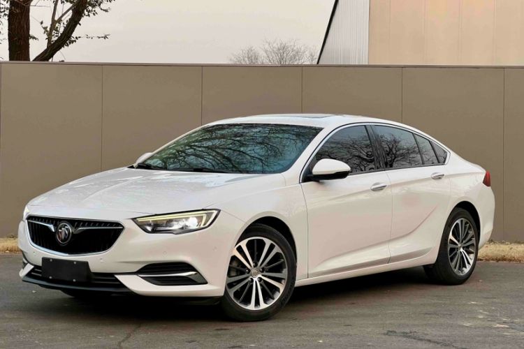 Used Buick Regal 2017 28T Prestige Model