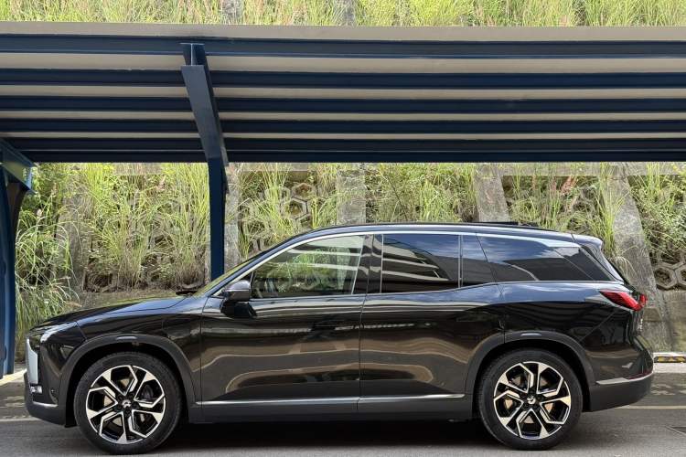 Used Nio ES8 2020 580 km Range Signature Edition Six-Seater Version