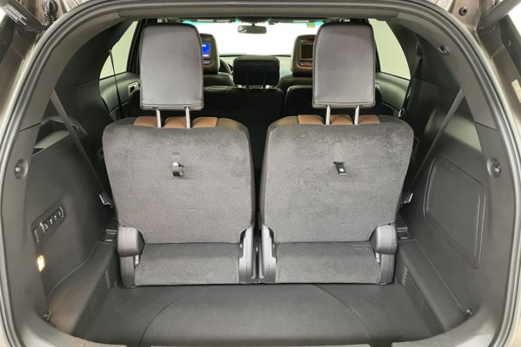 Used Ford Explorer 2013 3.5L Deluxe Model
