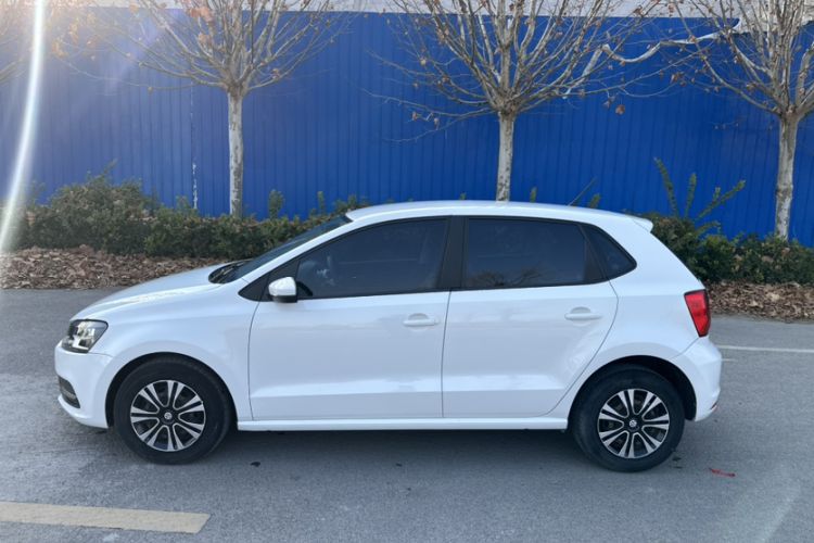 Used Volkswagen Polo 2018 1.5L Automatic Advanced Driving Model
