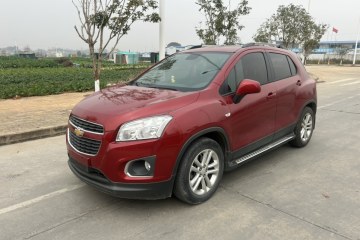 Used Chevrolet Trax 2016 1.4T Automatic Two-Wheel Drive Comfort Version with Sunroof