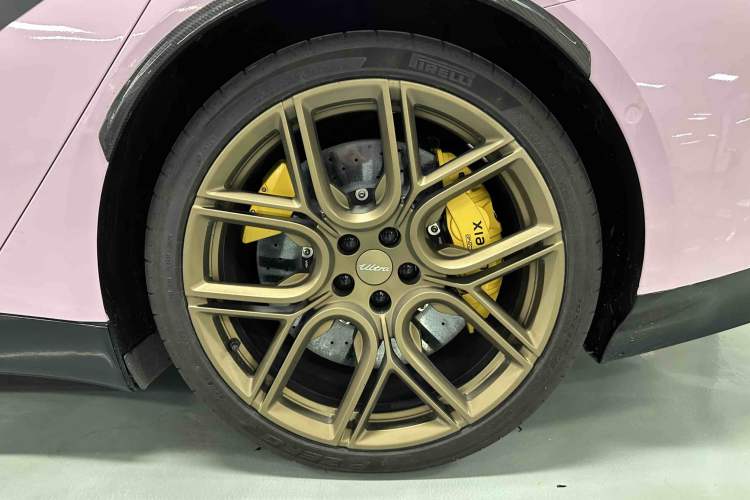 Used  SU7 Ultra 2025 Ultra Model
