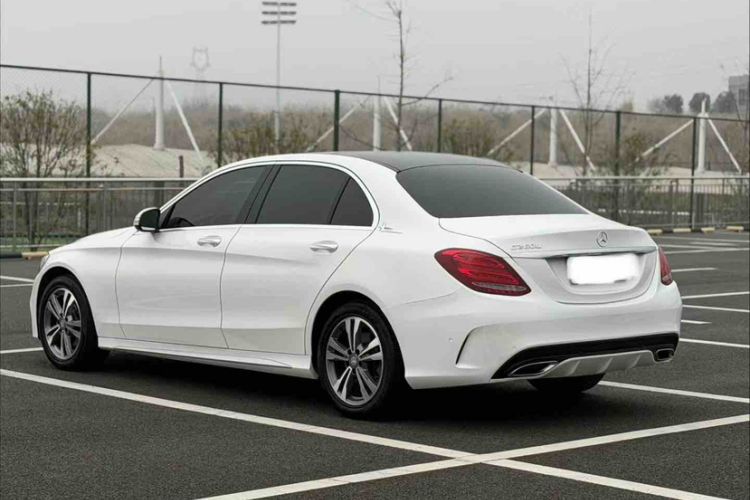 Used Mercedes-Benz C-Class 2016 C 200 L Sport Edition