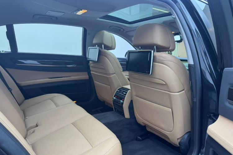 Used BMW 7 Series 2013 740Li Leading Model