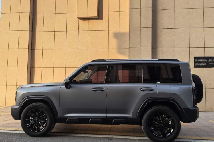 Used Haval Raptor New Energy 2024 Hi4 102 Pro
