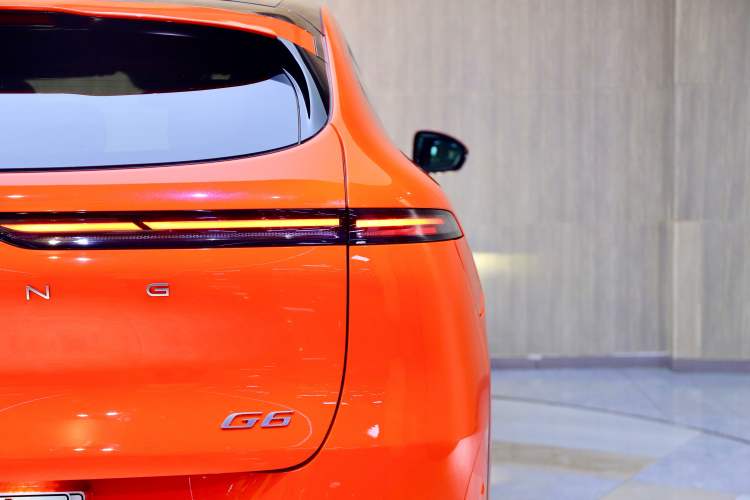 Used XPeng G6 2023 755 Ultra-Long Range Max