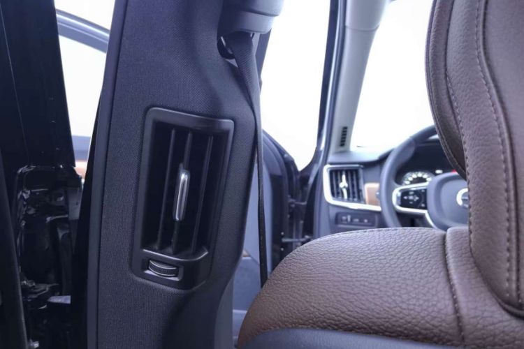 Used Volvo S90 New Energy 2020 T8 e-Drive Hybrid – Zhiyi Luxury Edition
