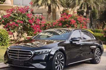 Used Mercedes-Benz E-Class 2024 E 300 L Luxury Model