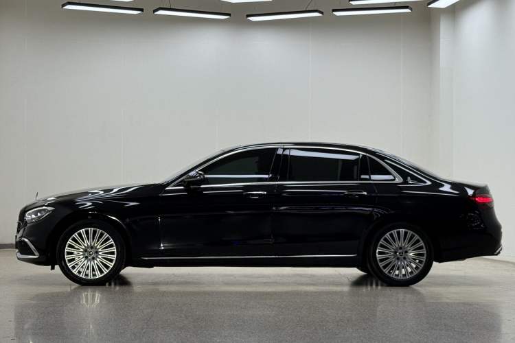 Used Mercedes-Benz E-Class 2022 Revised Version E 300 L Luxury Edition

