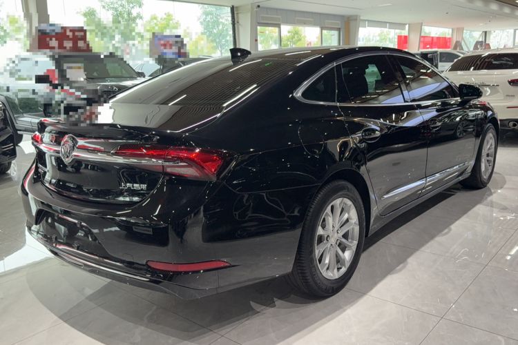 Used Buick LaCrosse 2022 552T Luxury Version
