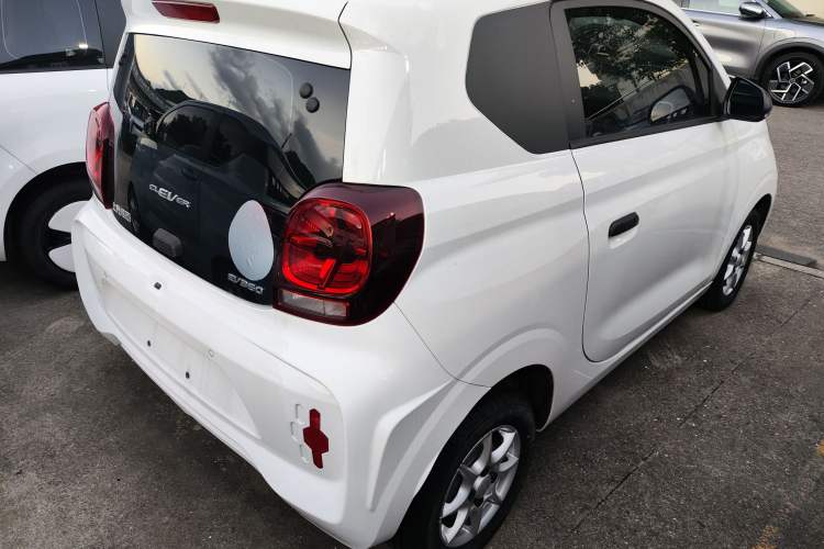 Used Roewe Clever 2022 311km QiQi BoBo Edition
