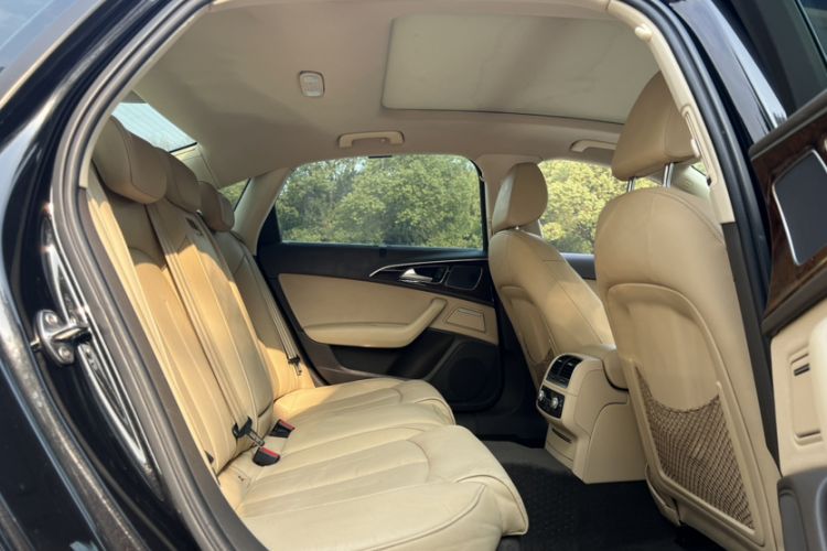 Used Audi A6L 2014 30 FSI Comfort Model