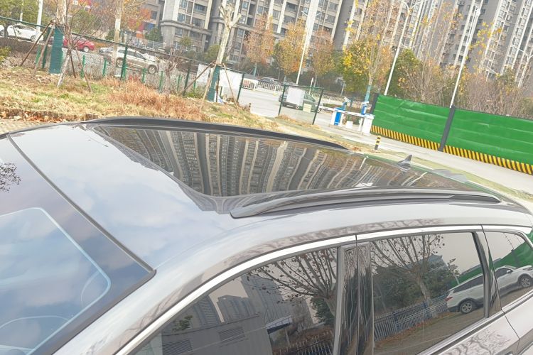 Used Changan CS75 PLUS 2023 3rd Generation 1.5T Automatic Prestige Model
