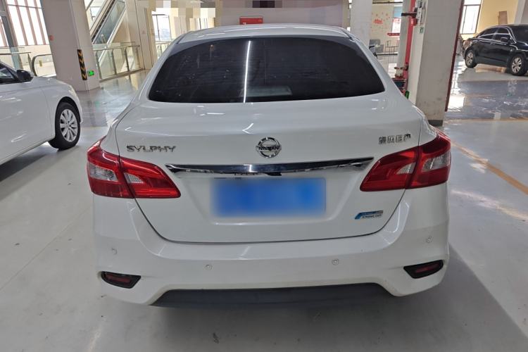 Used Nissan Sylphy 2018 1.6XV CVT Deluxe Edition
