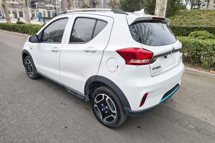 Used BAIC New Energy EC3 2018 Dynamic Edition