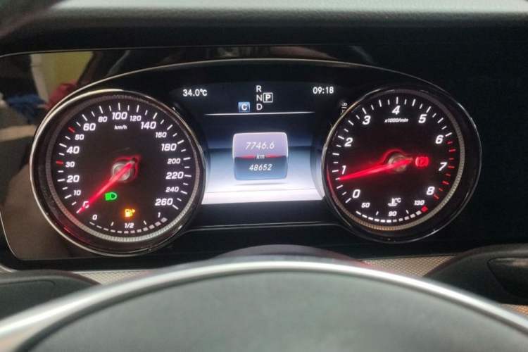 Used Mercedes-Benz E-Class 2017 E 200 Sport 4MATIC
