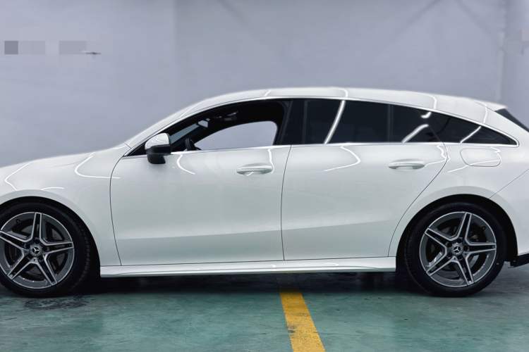 Used Mercedes-Benz CLA 2020 CLA 200 Shooting Brake
