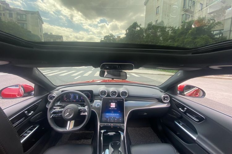 Used Mercedes-Benz C-Class 2022 Restyled C 260 L Sport Edition
