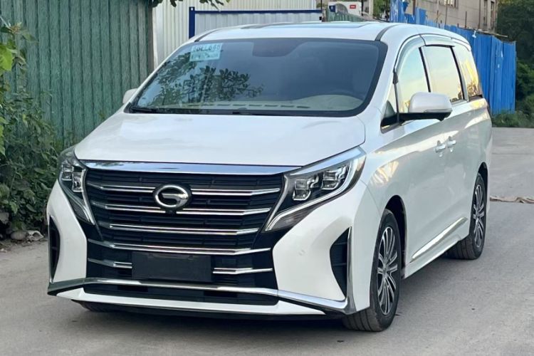 Used GAC Trumpchi M8 2023 Lingxiu Series 390T Ultimate Edition
