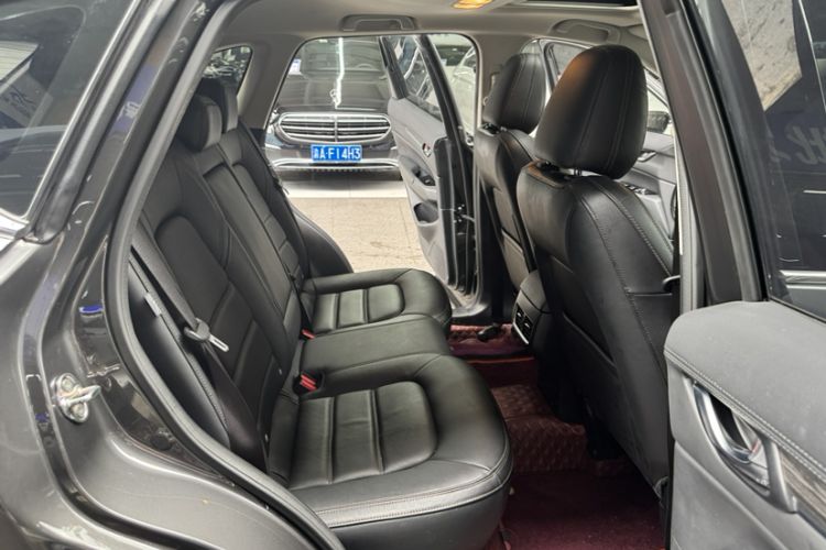 Used Mazda CX-5 2020 Revised Version 2.0L Automatic Two-Wheel Drive ZhiZun Trim
