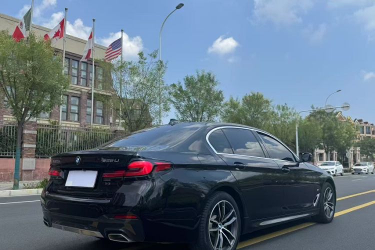 Used BMW 5 Series 2022 525Li M Sport Package
