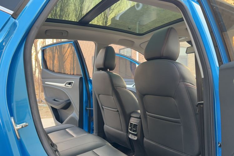 Used MG ZS 2020 180 DVVT Automatic Lite
