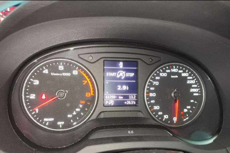 Used Audi A3 2019 Limousine 35 TFSI Sporty Version China VI
