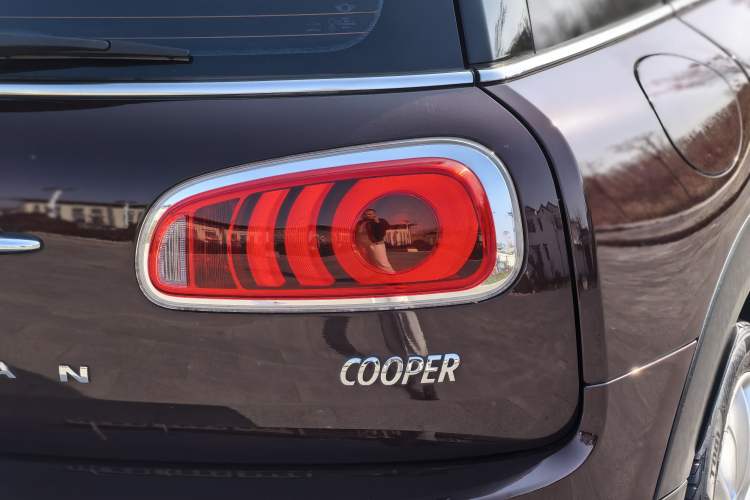 Used  Clubman 2016 Updated 1.5T COOPER Geek Edition
