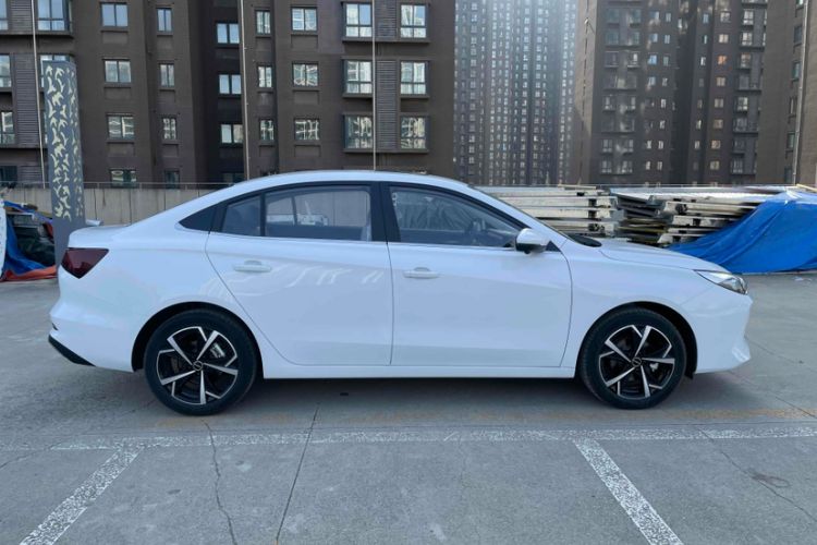 Used Roewe i5 2023 1.5L CVT Luxury Edition