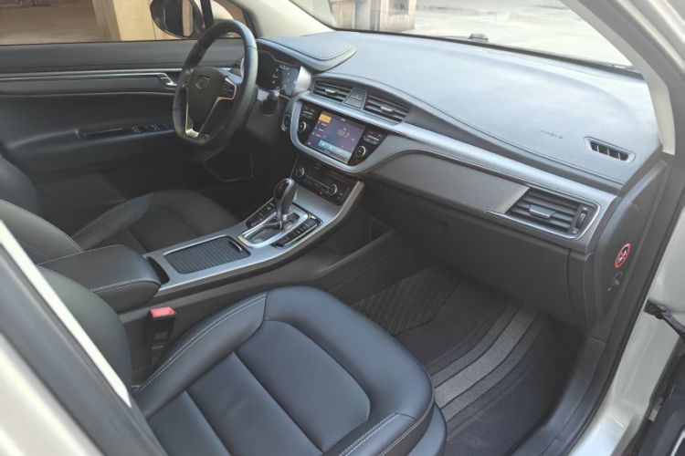 Used Geely Auto Emgrand GS 2016 Elegant Edition 1.8L Automatic LingShang Model
