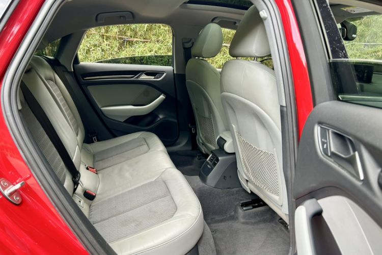 Used Audi A3 2020 Limousine 35 TFSI Fashion Edition China VI Emission Standard