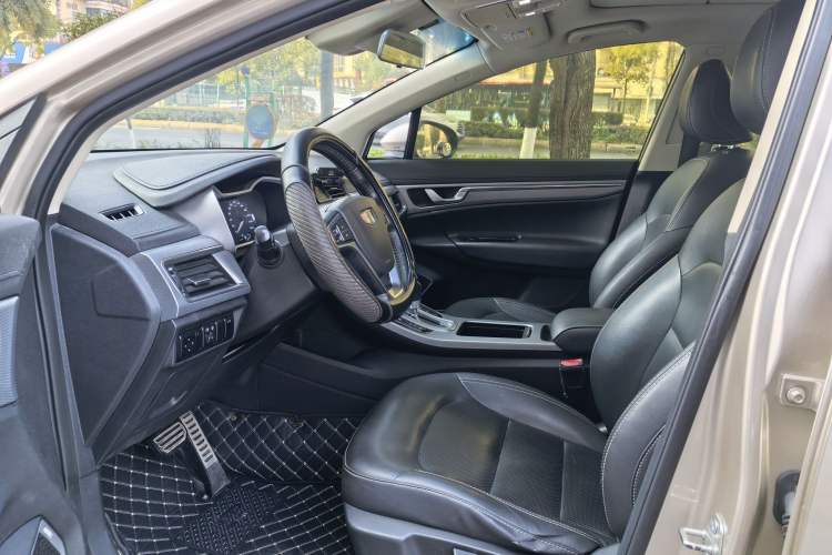 Used Geely Auto Emgrand GS 2018 Lingchao Edition 1.4T Automatic LingShang Smart Connectivity Model
