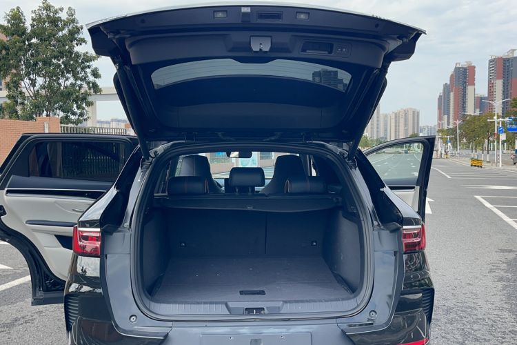 Used BYD Song PLUS New Energy 2021 EV Flagship Model
