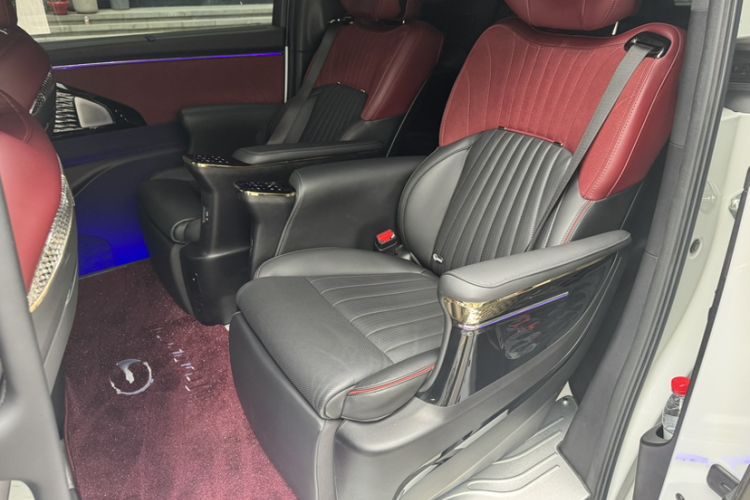 Used GAC Trumpchi E9 2023 E9 Championship Edition
