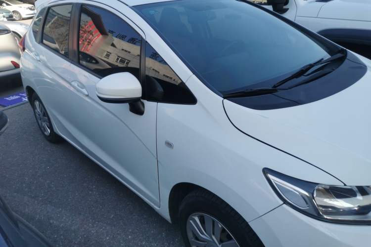 Used Honda Fit 2016 1.5L LX CVT Comfort Model
