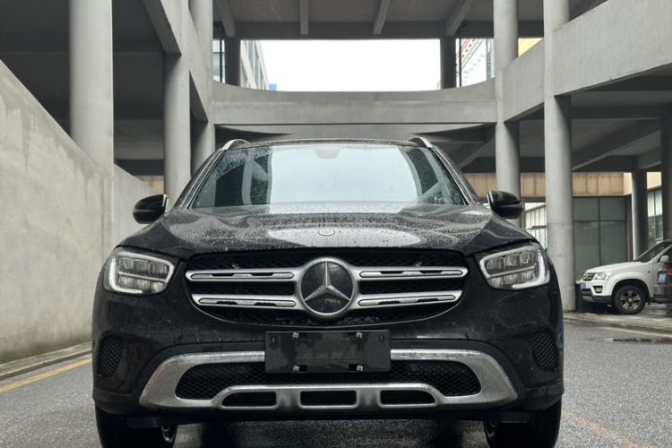 Used Mercedes-Benz GLC 2021 GLC 260 L 4MATIC Dynamic Edition
