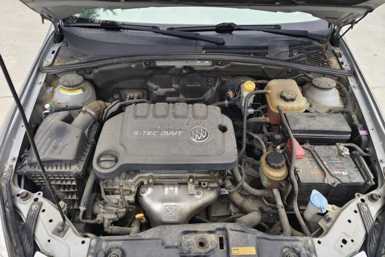 Used Buick Excelle 2013 1.5L Automatic Luxury Model
