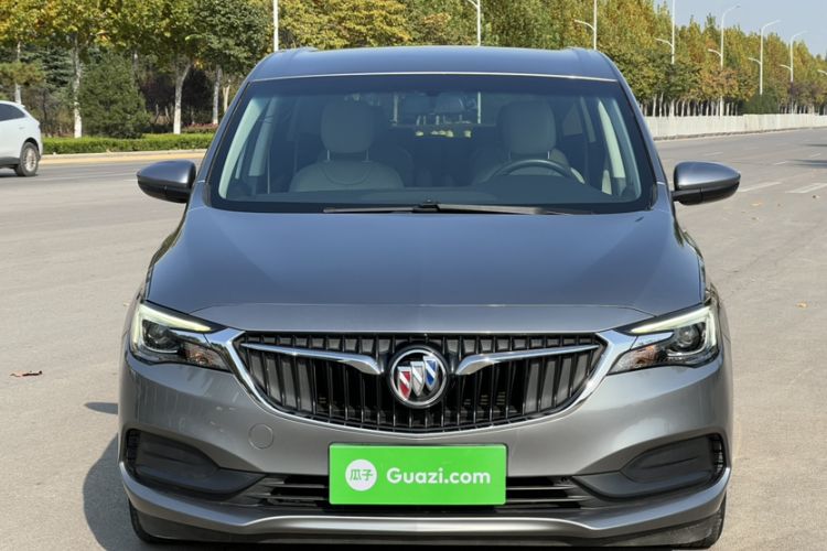 Used Buick GL6 2018 18T 6-Seater Elite Model
