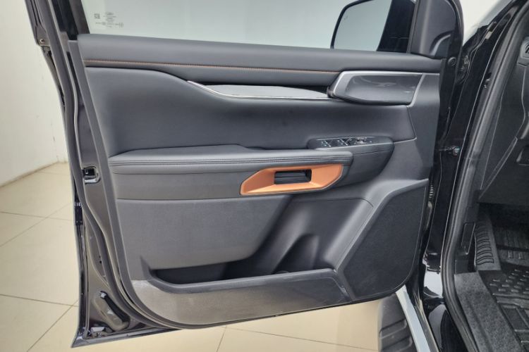 Used Ford Ranger 2023 Trailblazer 4x4 Automatic Version – Gasoline
